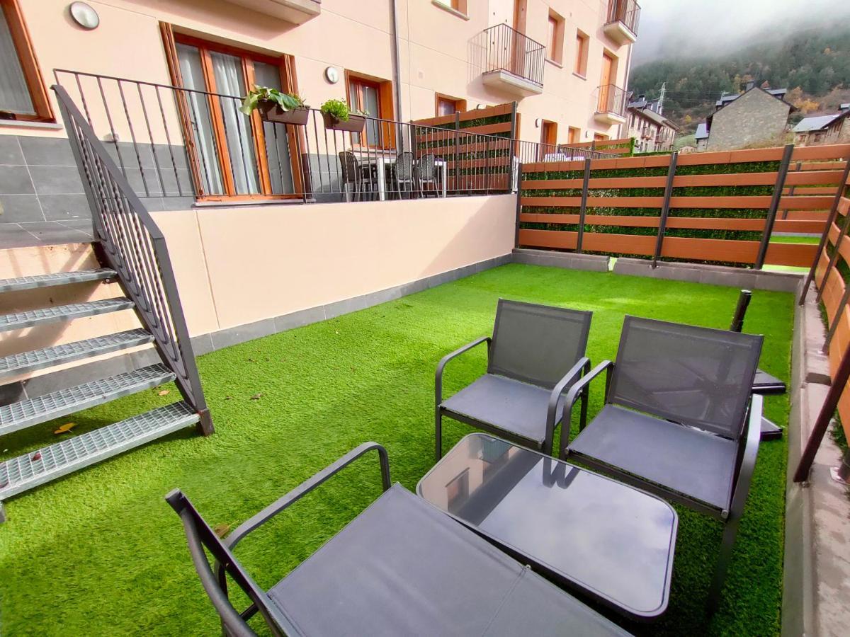 Apartmán Jardin Araguas Villanúa Exteriér fotografie