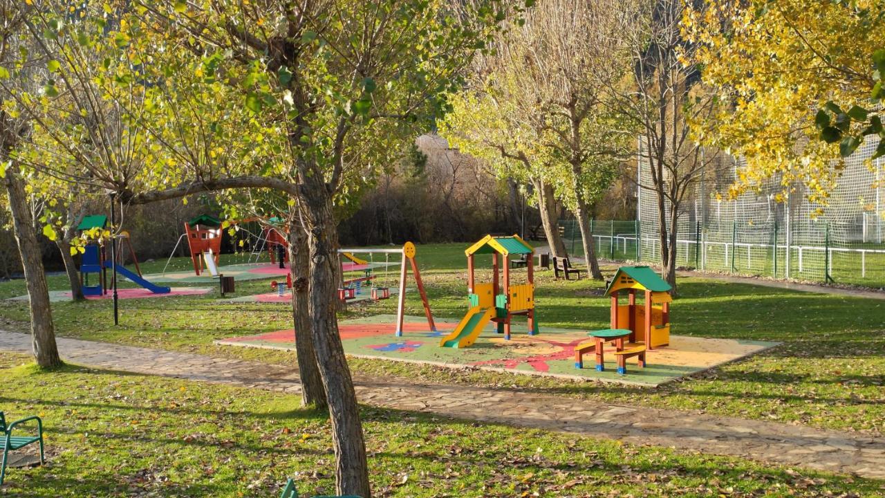 Apartmán Jardin Araguas Villanúa Exteriér fotografie