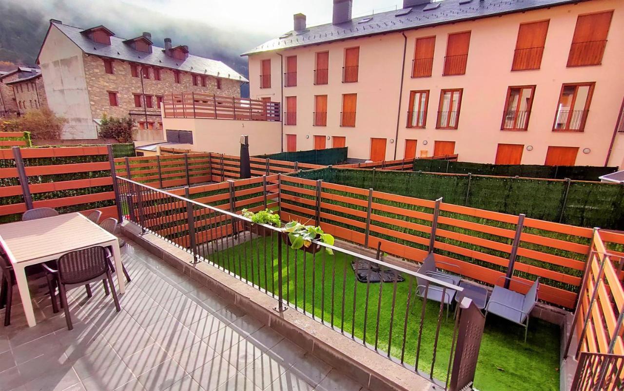 Apartmán Jardin Araguas Villanúa Exteriér fotografie