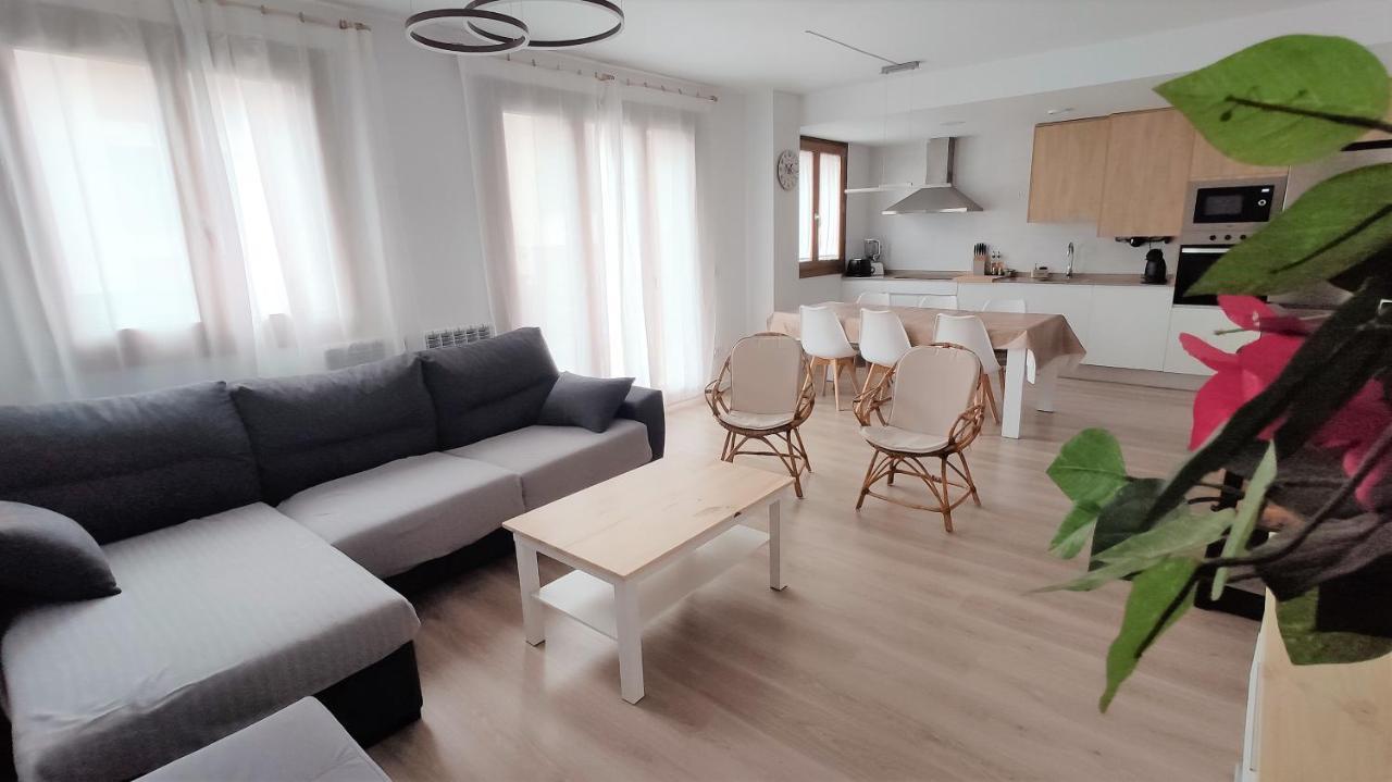 Apartmán Jardin Araguas Villanúa Exteriér fotografie